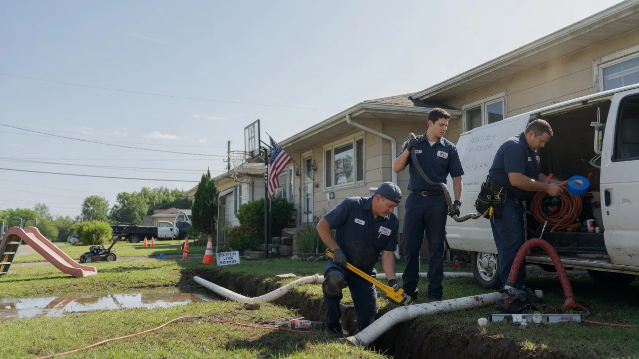 Toilet Installation in Lake George, MI near me